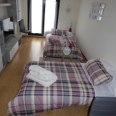 El Sauce Apartman Lerma Kültér fotó