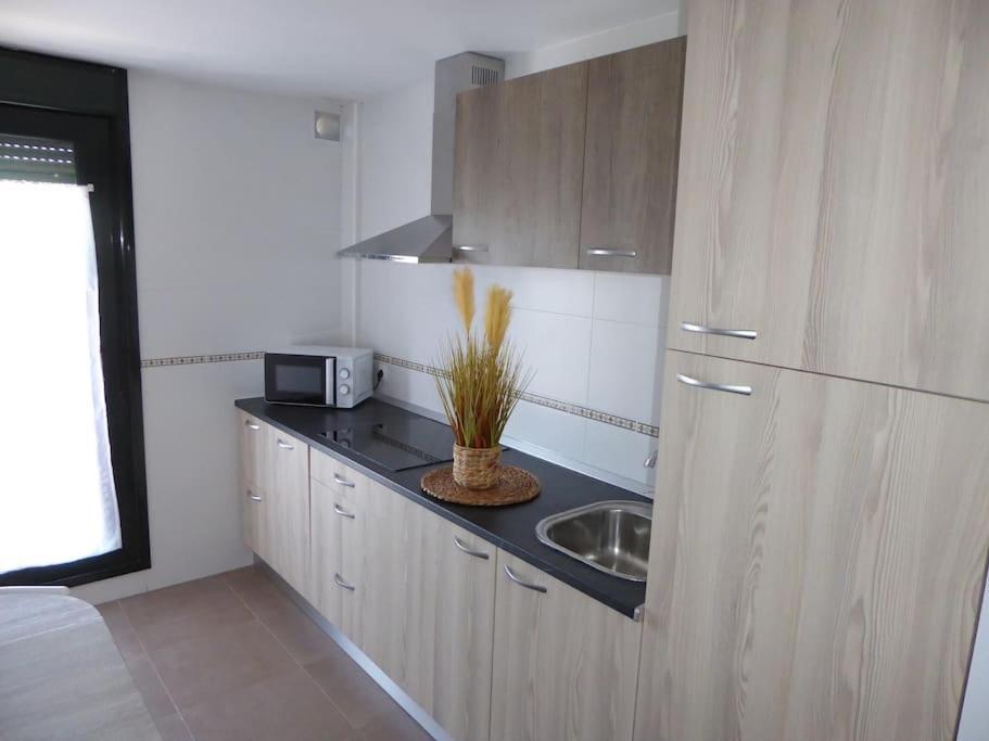El Sauce Apartman Lerma Kültér fotó