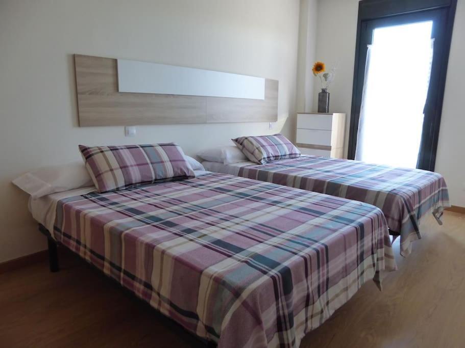 El Sauce Apartman Lerma Kültér fotó
