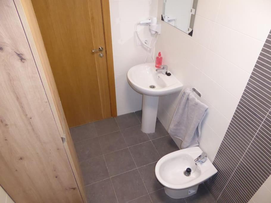 El Sauce Apartman Lerma Kültér fotó