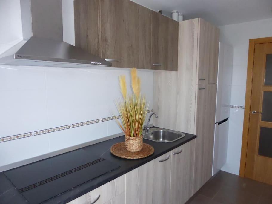 El Sauce Apartman Lerma Kültér fotó