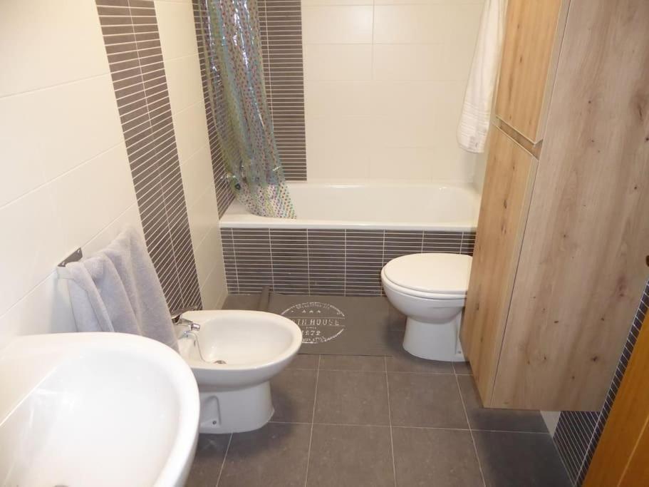 El Sauce Apartman Lerma Kültér fotó