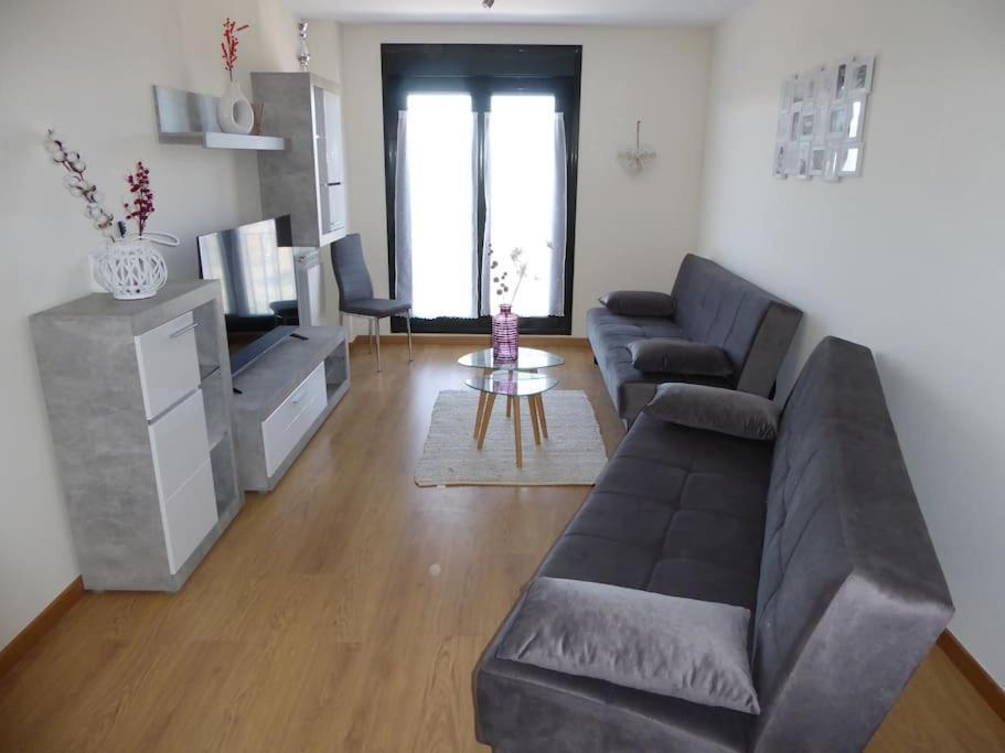 El Sauce Apartman Lerma Kültér fotó