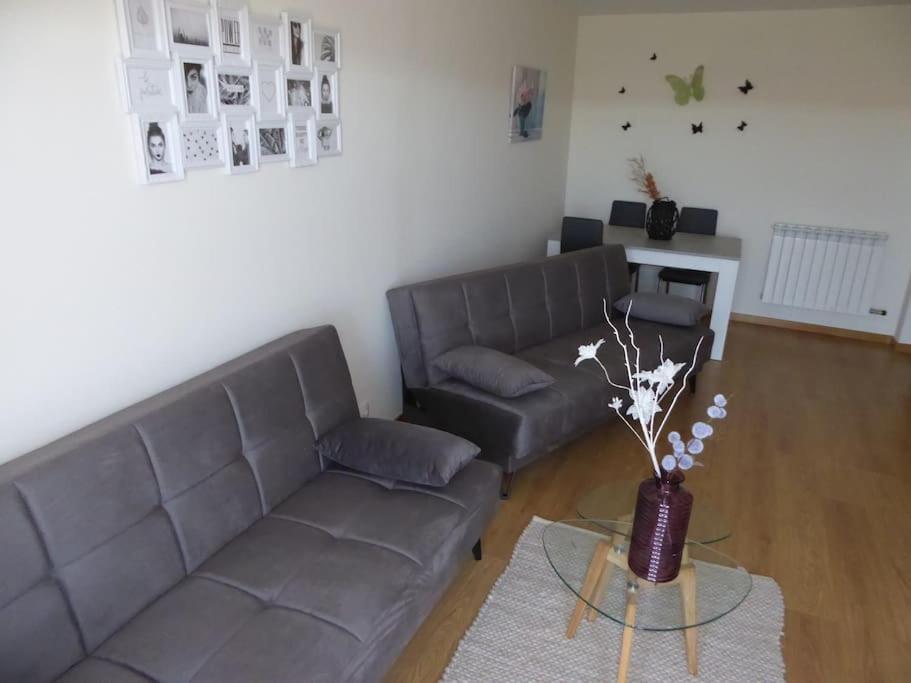 El Sauce Apartman Lerma Kültér fotó