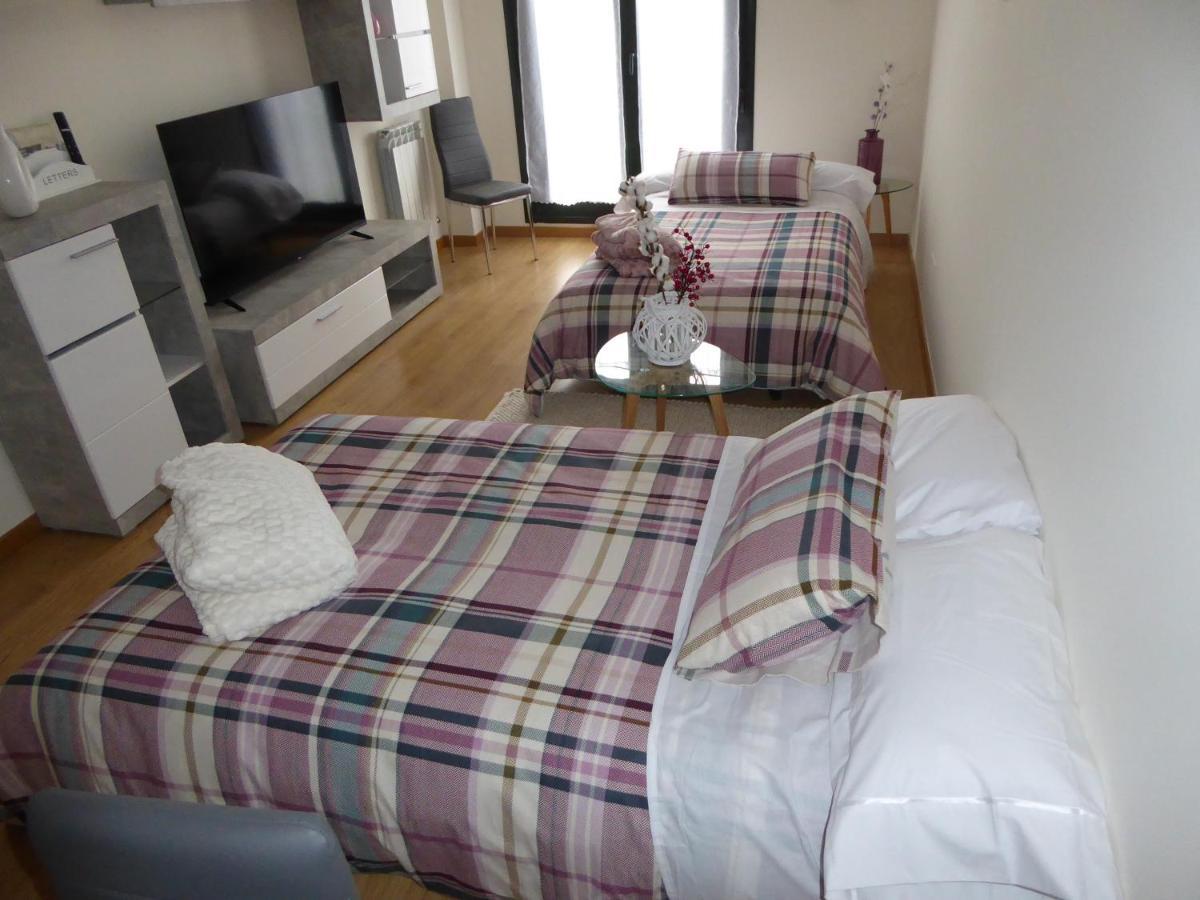 El Sauce Apartman Lerma Kültér fotó