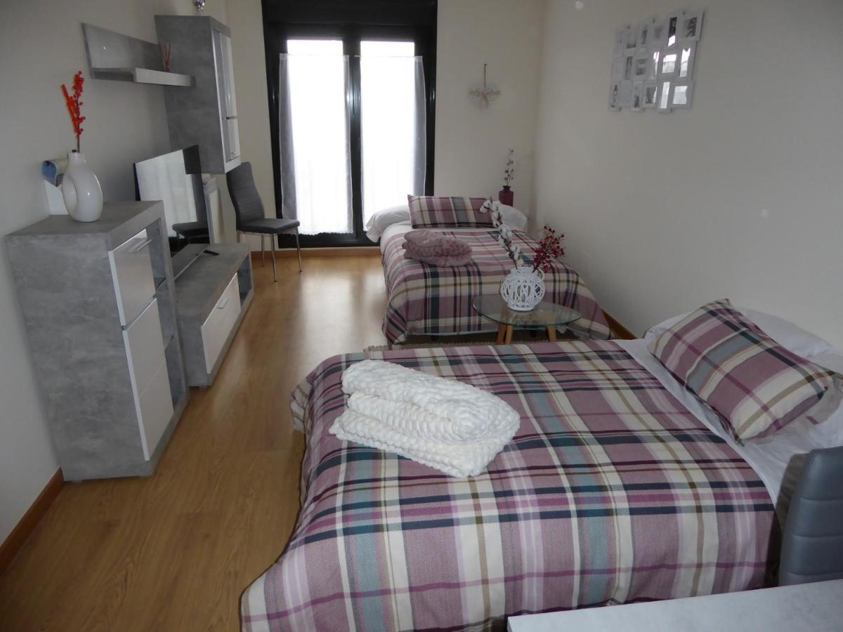El Sauce Apartman Lerma Kültér fotó